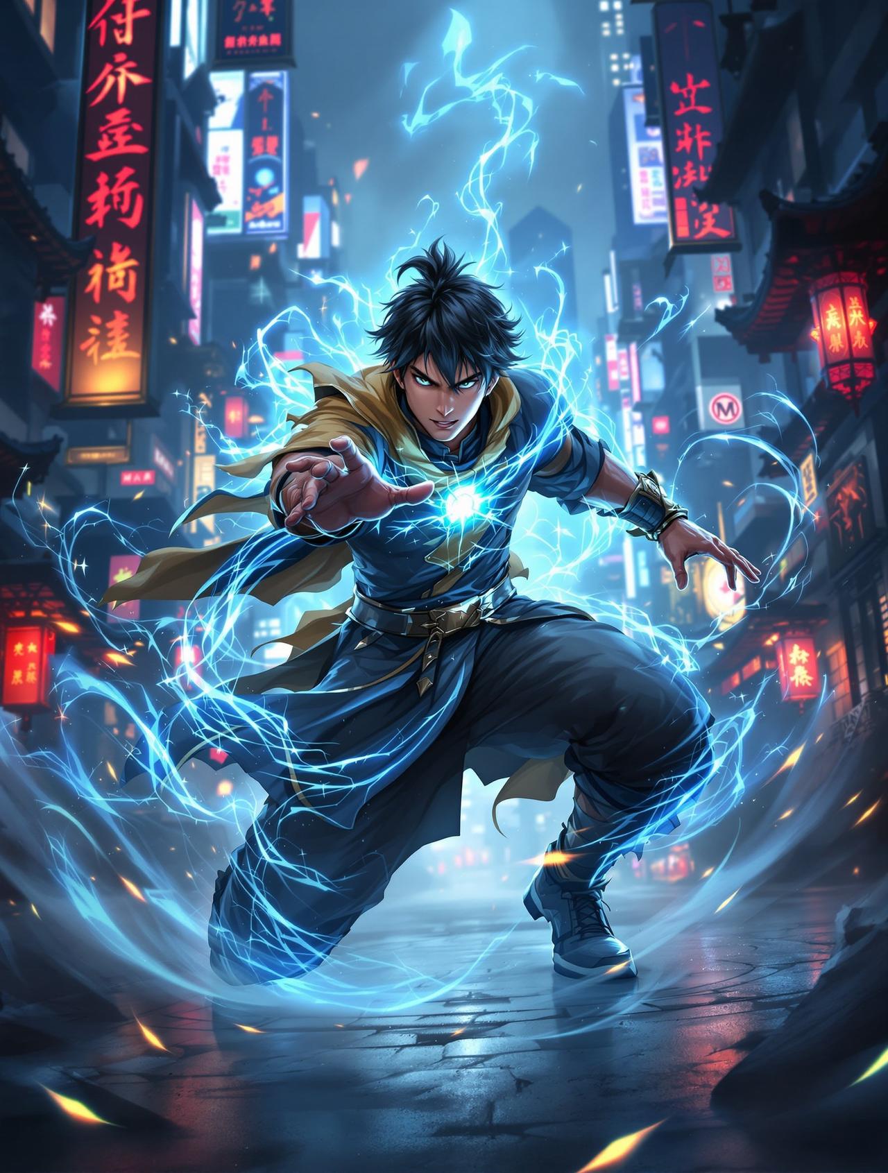 超能事务所 - 魔改短剧在线新番上架